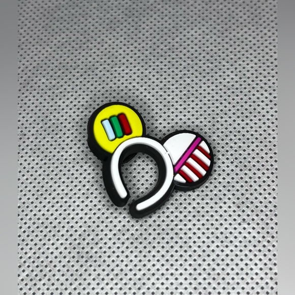 Disney Ears 10pc Croc Charms - Picture 7 of 12